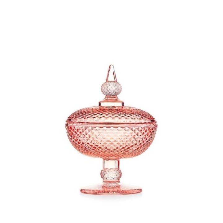 Emò Italia Alzata Convivium cipria alta 18 cm