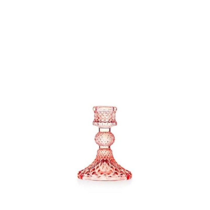 Emò Italia Candeliere Convivium cipria alto 10,2 cm