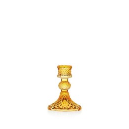 Emò Italia Candeliere Convivium ambra alto 10,2 cm