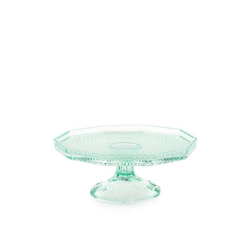 Alzata Piana Piccola Verde Emò Italia Collezione Eterea