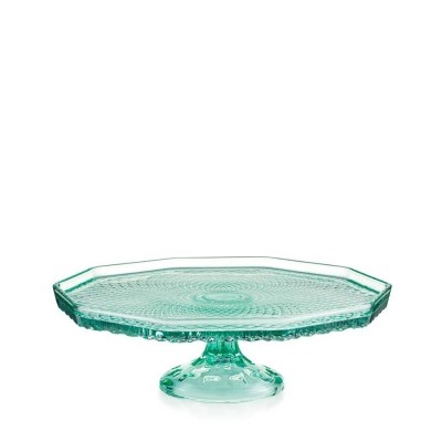 Alzata Piana Grande Verde Emò Italia Collezione Eterea