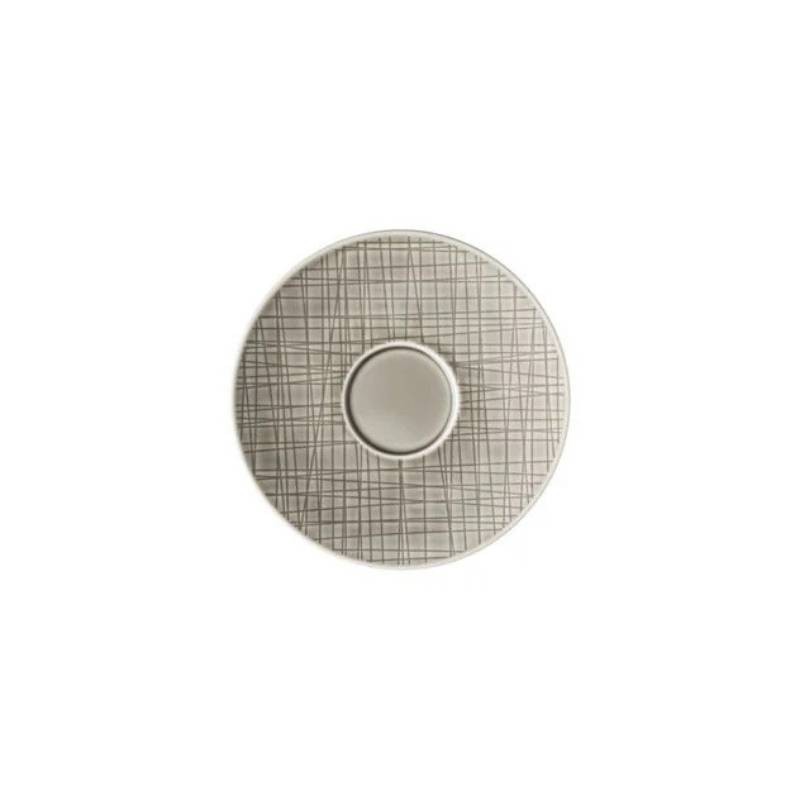 Set 6 Tazzine Caffè con Piattino Rosenthal Mesh...