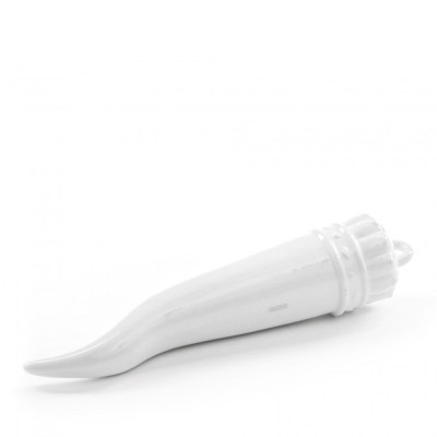 Seletti - il mio cornetto in porcellana memorabilia 30 cm