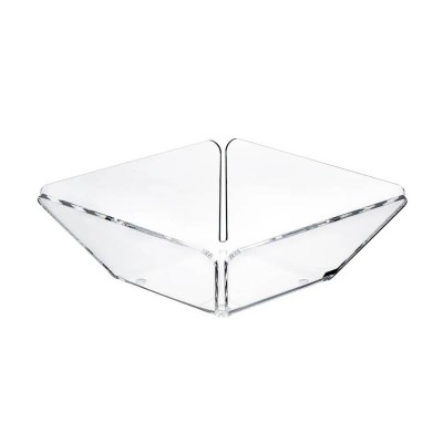 Cestino Pane Like Water Vesta Home Trasparente