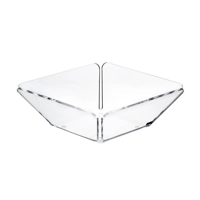 Cestino Pane Like Water Vesta Home Trasparente