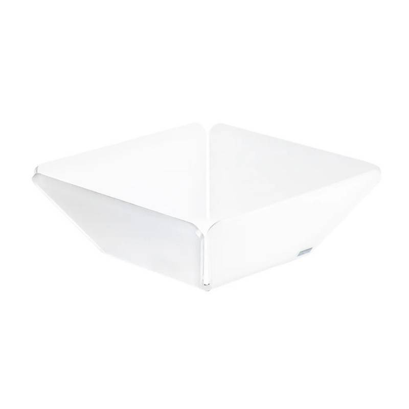 Cestino Pane Like Water Vesta Home Bianco