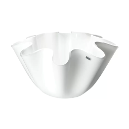 Vesta Centrotavola portabottiglie Soft bianco