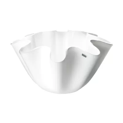 Centrotavola / Portabottiglie Soft Vesta Home Bianco...