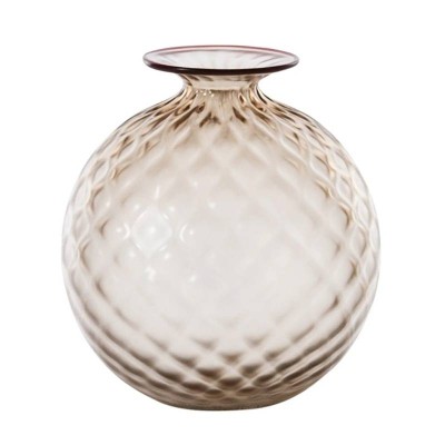 Vaso Monofiori Balloton Venini – Moka 2