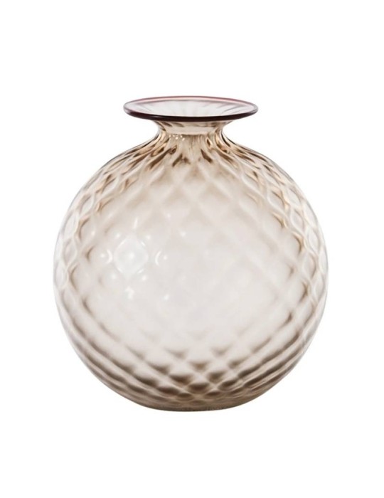 Vaso Monofiori Balloton Venini – Moka