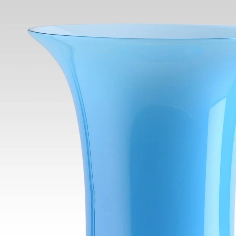 Vaso Opalino Venini – Acquamare