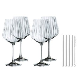 Nachtmann Set di 4 calici da gin tonic Tastes Good