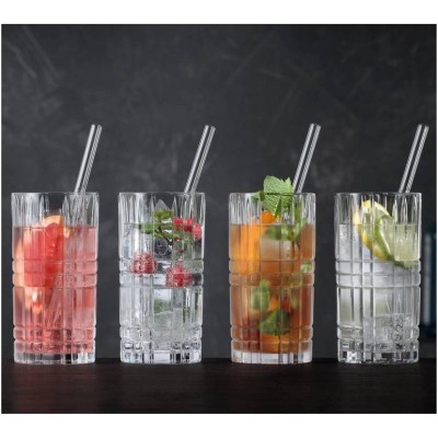 Set Bicchieri Long Drink Nachtmann Tastes Good con... 2