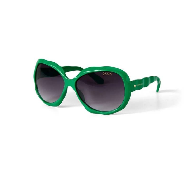 Occhiali da Sole California Green Okkia – Collezione SELETTI X OKKIA