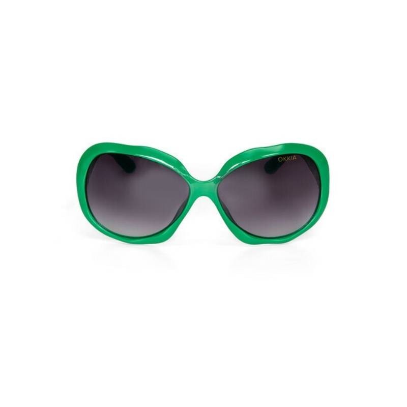 Occhiali da Sole California Green Okkia –...