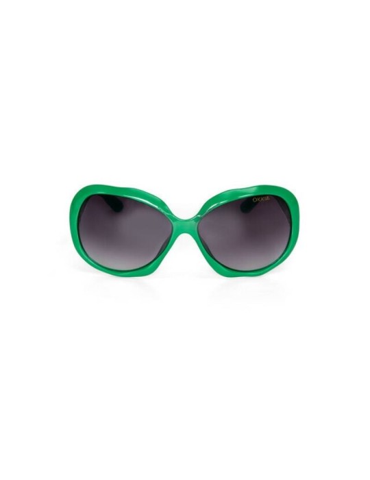 Occhiali da Sole California Green Okkia –...