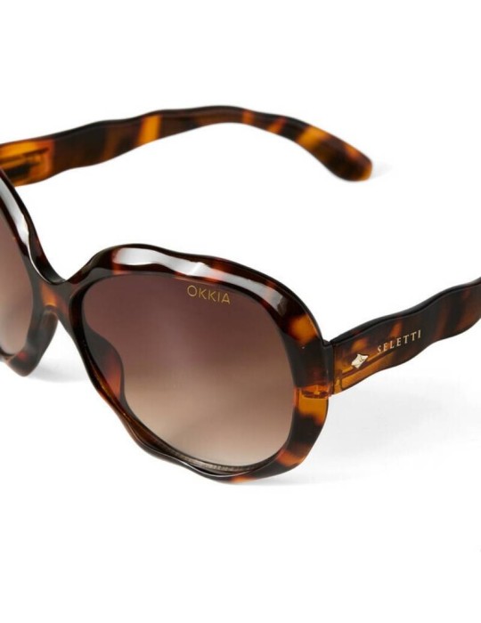 Occhiali da Sole California Green Gradient...