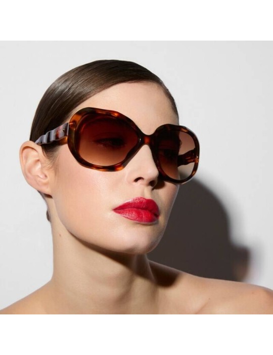 Occhiali da Sole California Green Gradient...