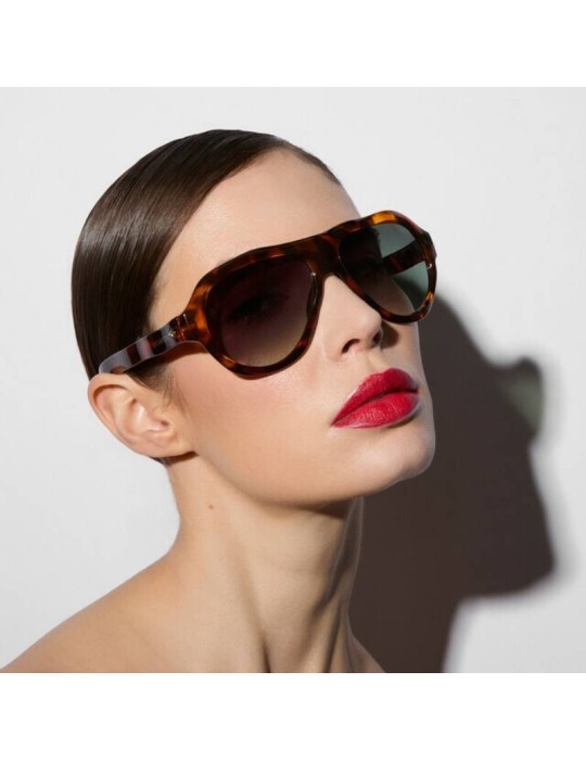 Occhiali da Sole Florida Green Gradient Okkia –...