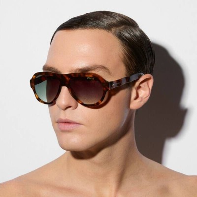 Occhiali da Sole Florida Green Gradient Okkia –... 2