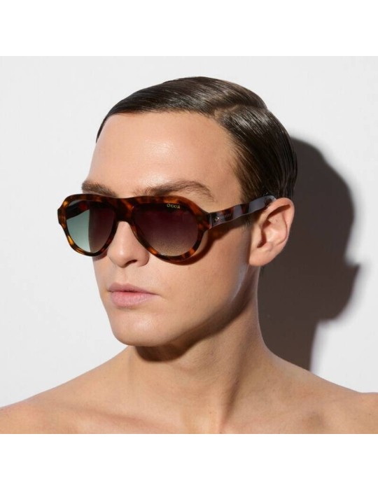 Occhiali da Sole Florida Green Gradient Okkia –...