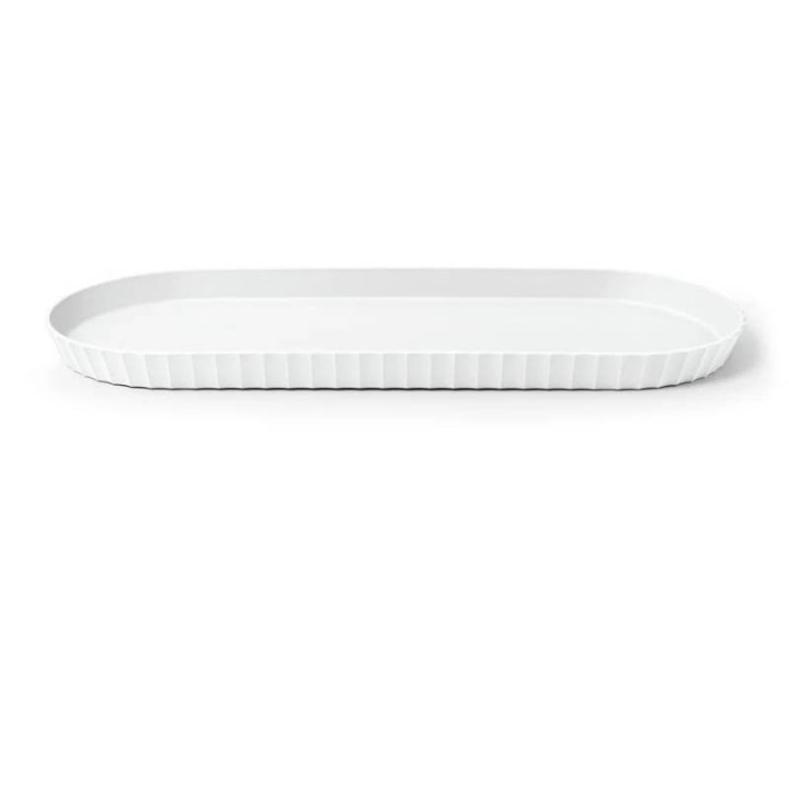 Blim Plus Vassoio Minerva L Arctic White