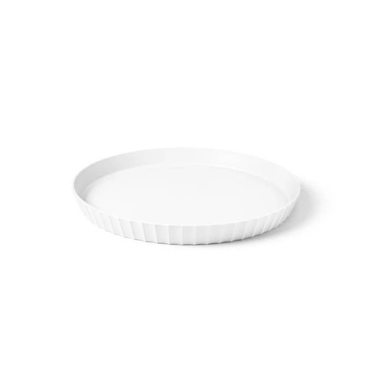 Blim Plus Vassoio rotondo Atena M Arctic White