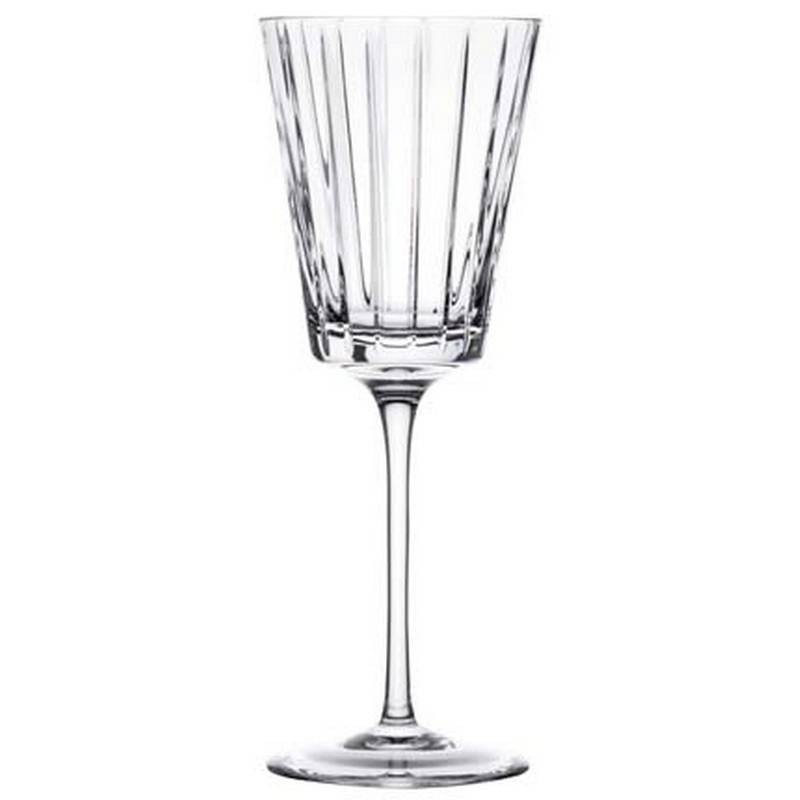 Calice Vino Collection Avenue H 21,5 cm in Cristallo – Rogaska