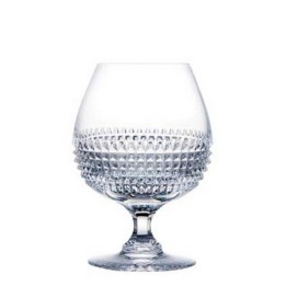 Rogaska Calice da brandy Diamonds