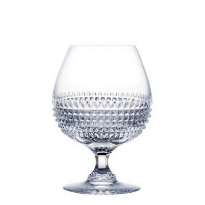 Calice Brandy Collection Diamonds in Cristallo – Rogaska