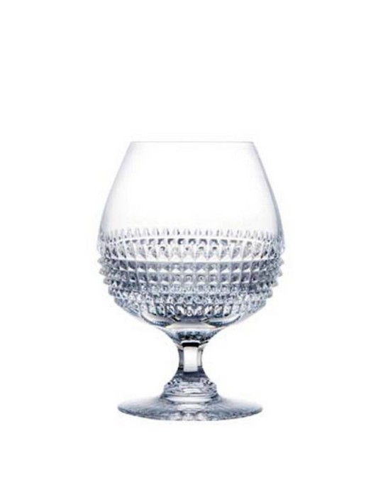 Calice Brandy Collection Diamonds in Cristallo – Rogaska
