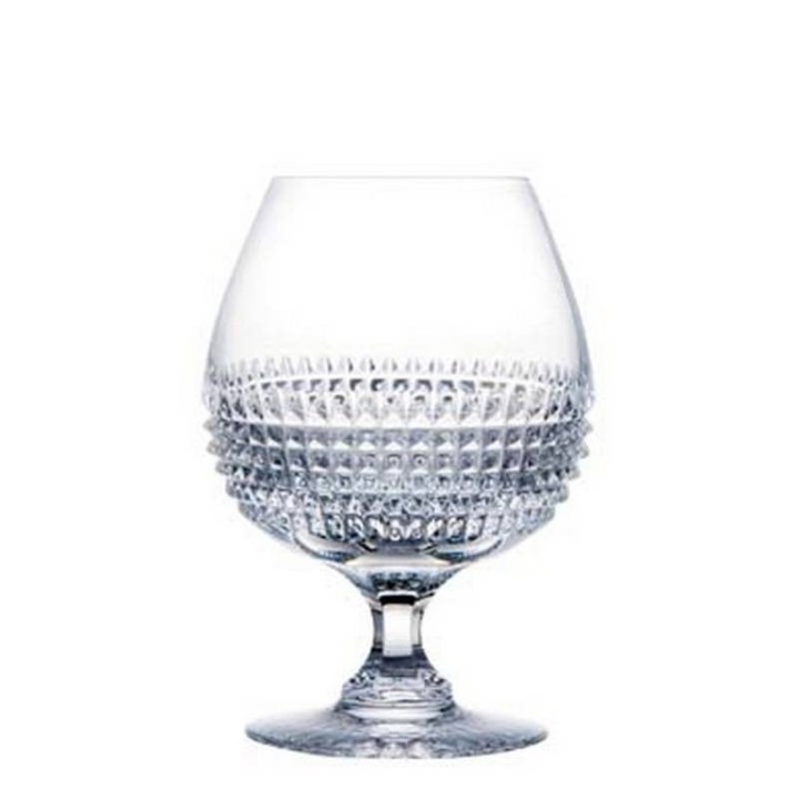 Rogaska Calice da brandy Diamonds