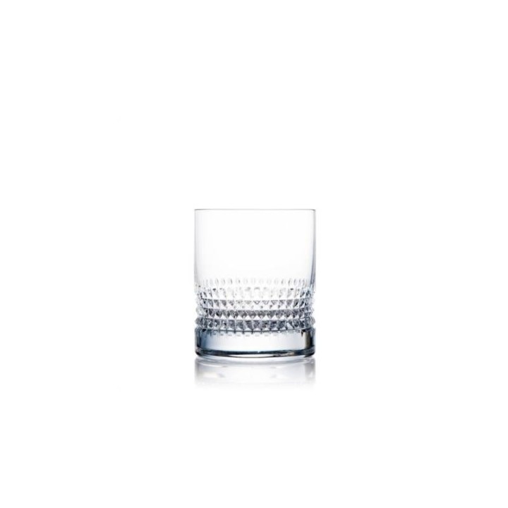Rogaska Bicchiere da liquore Diamonds