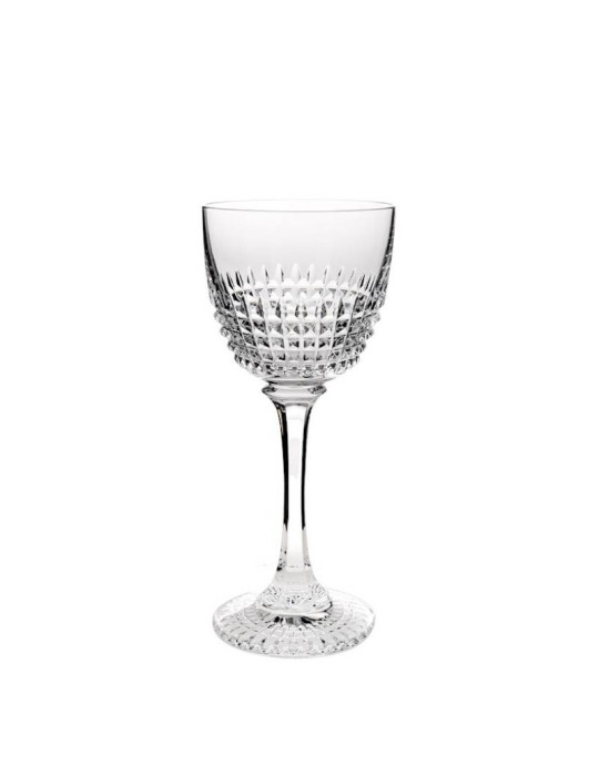 Calice Vino Diamonds in Cristallo Soffiato – Rogaska