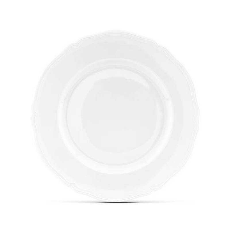 Segnaposto Bianco Antico Doccia in Porcellana – Ginori 1735