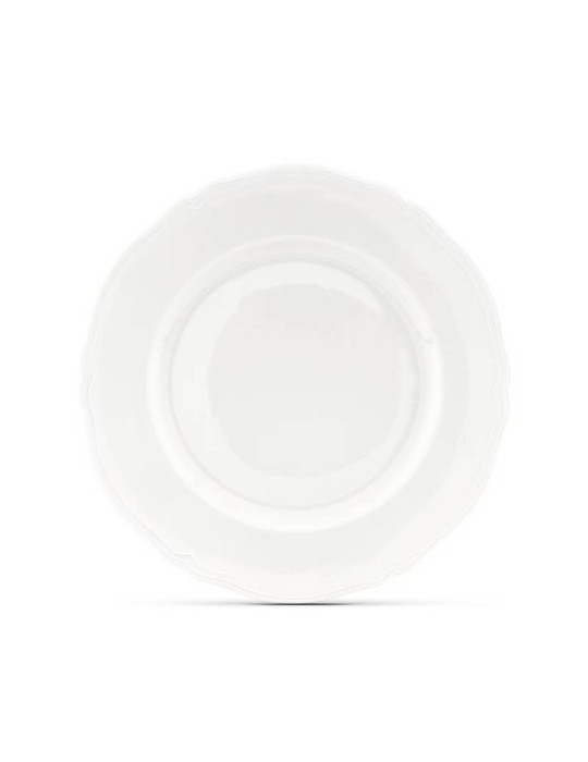 Segnaposto Bianco Antico Doccia in Porcellana – Ginori 1735