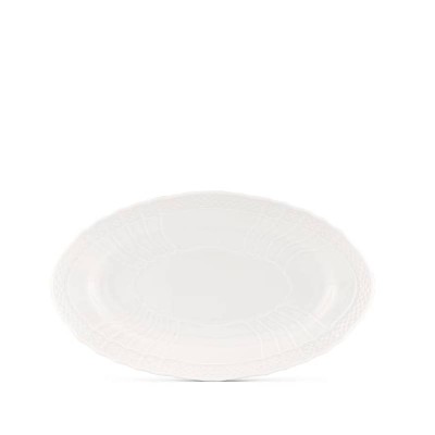 Raviera Bianca Antico Doccia in Porcellana – Ginori 1735