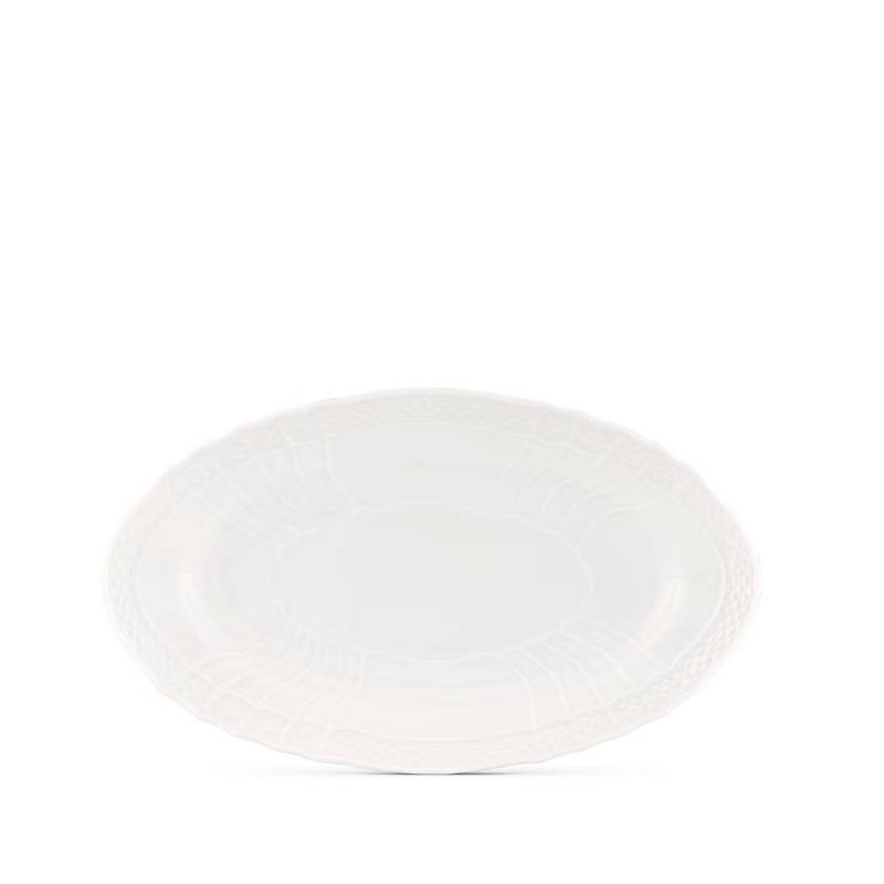 Raviera Bianca Antico Doccia in Porcellana – Ginori 1735