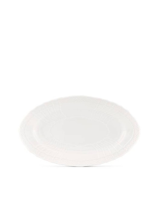 Raviera Bianca Antico Doccia in Porcellana – Ginori 1735
