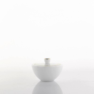Servizio Caffè 13 Pezzi Square Gold Line Weissestal –... 2