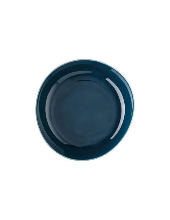 Servizio Tavola 18 Pezzi Junto Ocean Blue Rosenthal – Piatti in Porcellana Design Moderno