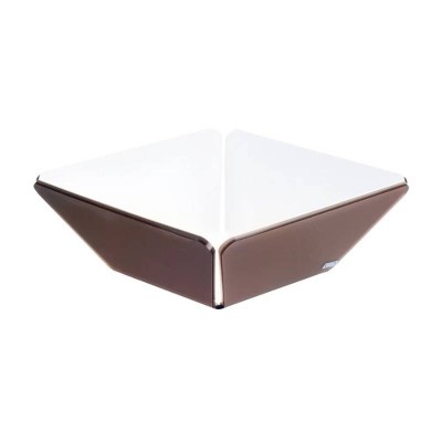 Cestino Pane Like Water Vesta Home – Design in Cristallo...