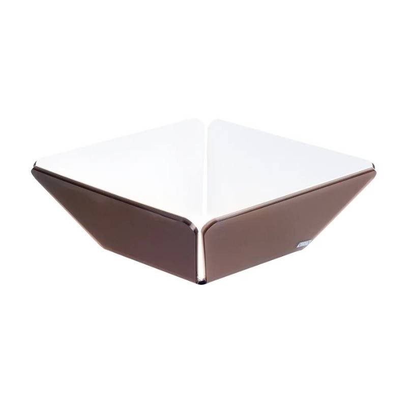 Cestino Pane Like Water Vesta Home – Design in Cristallo Acrilico Elegante