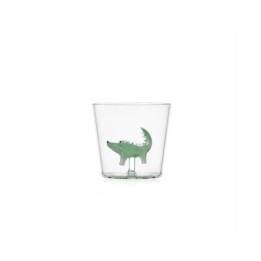 Ichendorf Milano Tumbler Savannah con coccodrillo