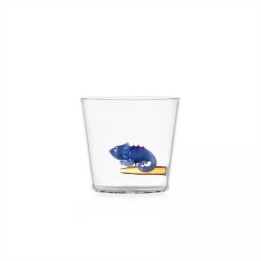 Ichendorf Milano Tumbler Savannah con camaleonte