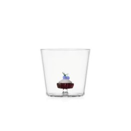 Ichendorf Tumbler Pâtisserie con torta ai mirtilli da 30 cl