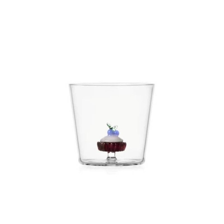 Ichendorf Tumbler Pâtisserie con torta ai mirtilli da 30 cl