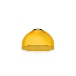 Ichendorf Coperchio Fio grande giallo in vetro borosilicato