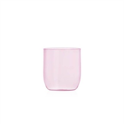 Tumbler Vio Rosa in Vetro Borosilicato Ichendorf – Design...