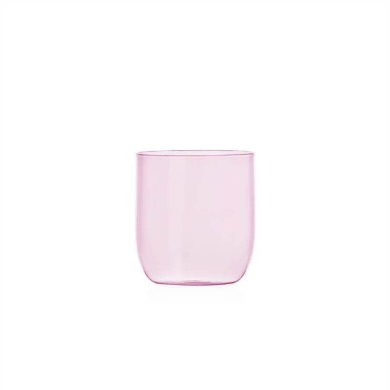 Tumbler Vio Rosa in Vetro Borosilicato Ichendorf – Design Foster + Partners